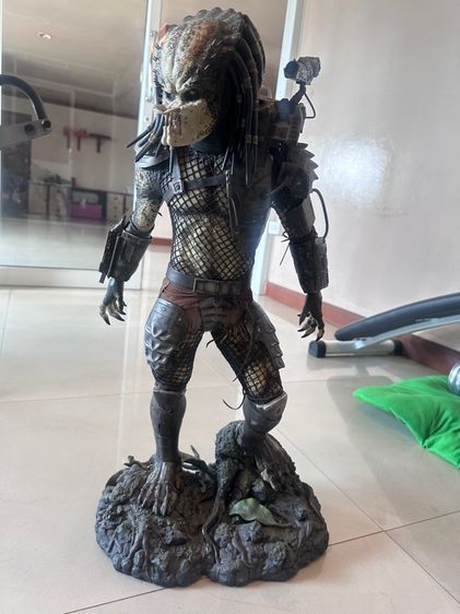 งาน Sideshow Predator