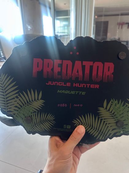 งาน Sideshow Predator รูปที่ 8