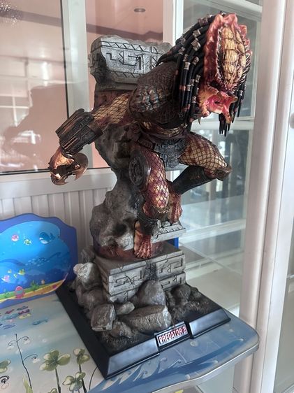 งาน sideshow Predator  รูปที่ 3