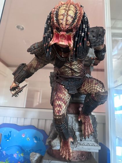 งาน sideshow Predator  รูปที่ 6