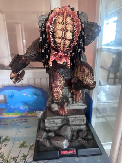 งาน sideshow Predator 