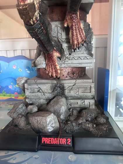 งาน sideshow Predator  รูปที่ 5