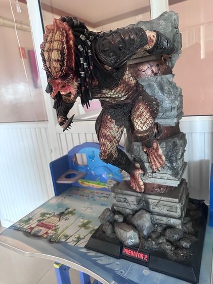 งาน sideshow Predator  รูปที่ 4