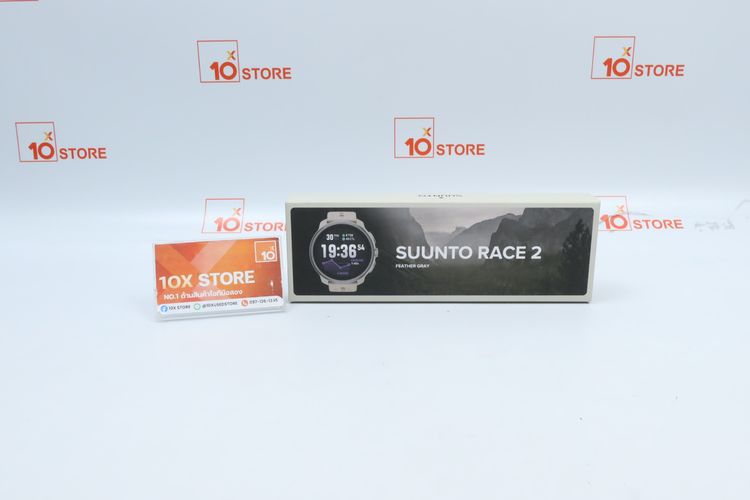 Sunto Race 2 (Feather Gray) มือ1 - ID26040056