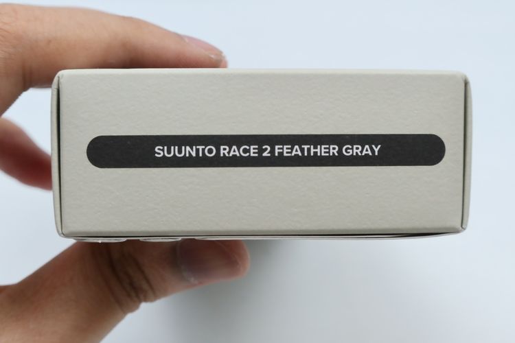 Sunto Race 2 (Feather Gray) มือ1 - ID26040056 รูปที่ 6