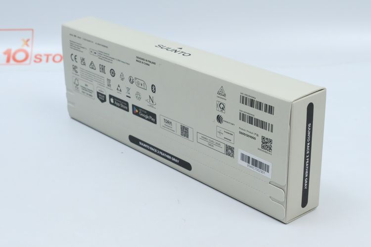Sunto Race 2 (Feather Gray) มือ1 - ID26040056 รูปที่ 3