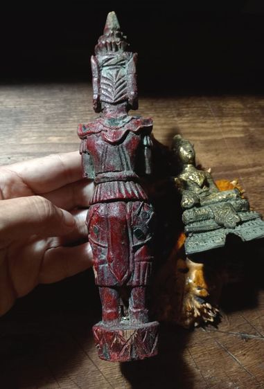 แท้เก่าโบราณ รูปที่ 9