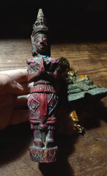 แท้เก่าโบราณ รูปที่ 3