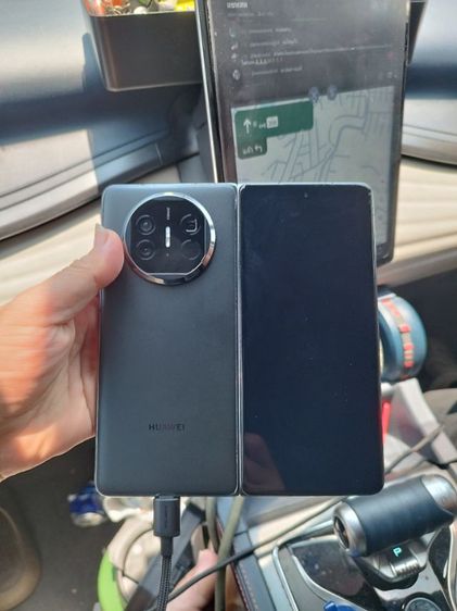 ขายเป็นงานช่าง  HUAWEI Mate X5  สมาร์ทโฟนจอพับระดับเรือธง  รูปที่ 6