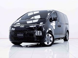 HYUNDAI STARIA 2.2 SEL AT 2023 ออกรถ 0 บาท รหัสรถ 6B619 