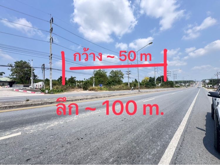 ไม่ใช่ ที่ดินให้เช่า 3 ไร่ 2 งาน 44 ตรว รูปที่ 3