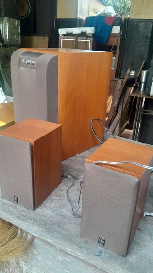 ขายลำโพง Yamaha รุ่น NS-10MMT รูปที่ 4