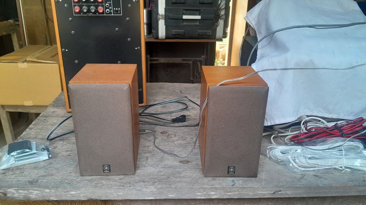ขายลำโพง Yamaha รุ่น NS-10MMT รูปที่ 2
