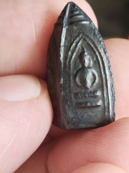 พรหมสี่หน้าหลวงพ่ออี๋วัดสัตหีบเนื้อเมฆพัตร รูปที่ 3