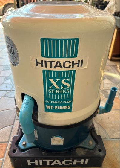 ปั๊มน้ำ Hitachi Automatic Pump รุ่น WT-P150XX รูปที่ 3