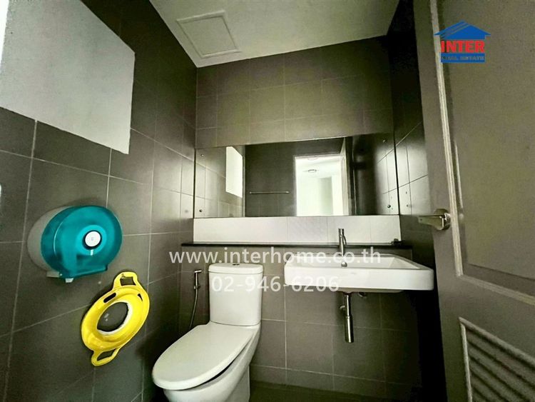 โฮมออฟฟิศ 4 ชั้น 60.8 ตร.ว. บีสแควร์ พระราม9-เหม่งจ๋าย ซอยสหการประมูล ถนนประชาอุทิศ เขตวังทองหลาง กรุงเทพมหานคร รูปที่ 4