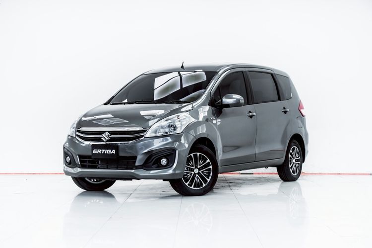 รถ Suzuki Ertiga 1.4 GL สี เทา