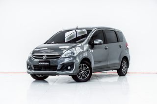 SUZUKI ERTIGA 1.4 GL AT 2018 ออกรถ 0 บาท รหัสรถ 3B529 
