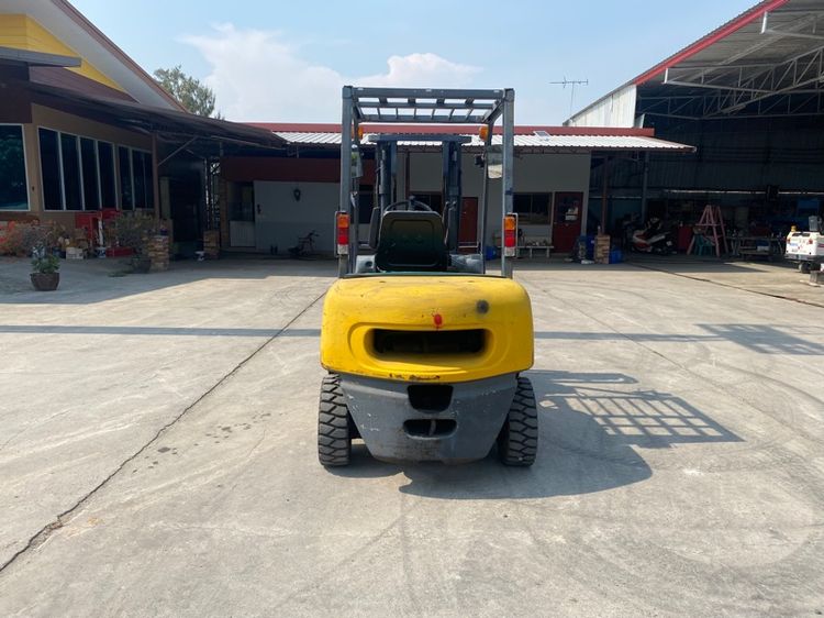 รถฟอร์คลิฟท์  KOMATSU  รุ่น FD25T-14 ยก 2.5ตัน เสาสูง 3 เมตร   รถเก่านอก รูปที่ 9
