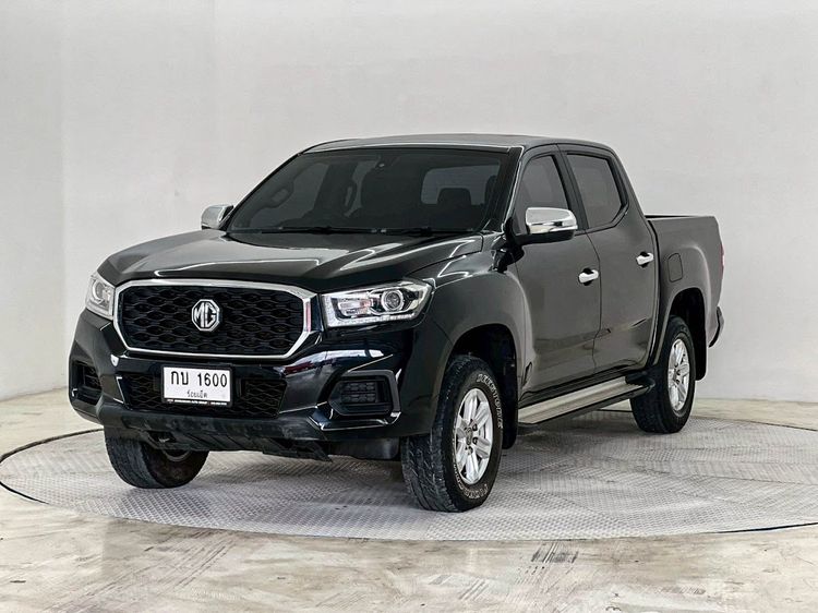 รถ MG Extender 2.0 Grand D สี ดำ