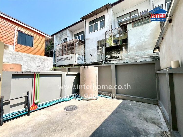 อาคารพาณิชย์ 3.5 ชั้น 28.7 ตร.ว โครงการทีบิสโฮม ตลาดพลู ใกล้ตลาดพลู ถนนเทอดไท เขตธนบุรี กรุงเทพมหานคร รูปที่ 4