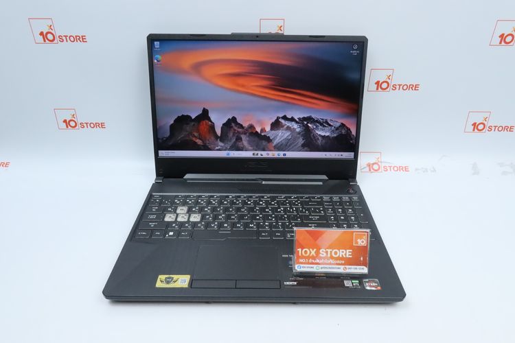 ASUS TUF GAMING A15 Ryzen 7 4800H-RTX3050 RAM24-512GB - ID26040069