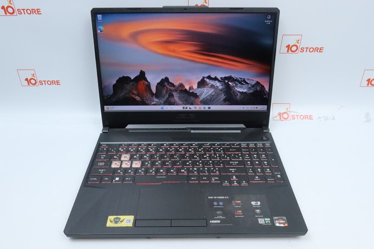 ASUS TUF GAMING A15 Ryzen 7 4800H-RTX3050 RAM24-512GB - ID26040069 รูปที่ 2