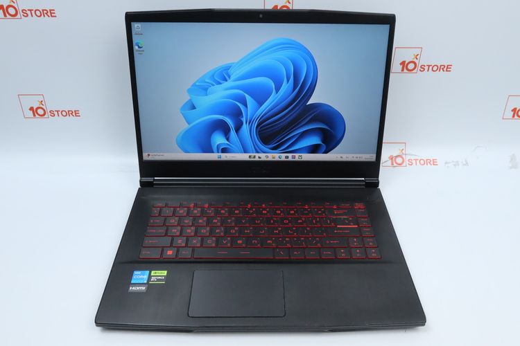 MSI GF63 THIN Core i5-12450H-RTX4050 RAM16-512GB  ID26040076 รูปที่ 2