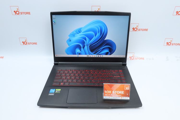 MSI GF63 THIN Core i5-12450H-RTX4050 RAM16-512GB  ID26040076