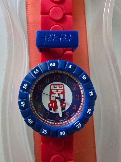 นาฬิกาเด็กFlik Flak  รูปที่ 3