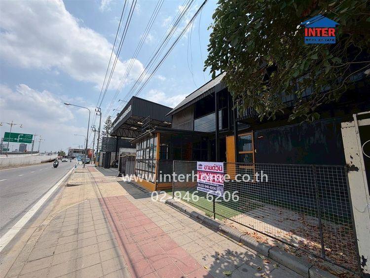 โฮมออฟฟิศ 3 ชั้น 71.4 ตร.ว. โฮมออฟฟิศ ใกล้ตลาดบางศรีเมือง ถนนราชพฤกษ์-นนทบุรี1 เมืองนนทบุรี นนทบุรี รูปที่ 3