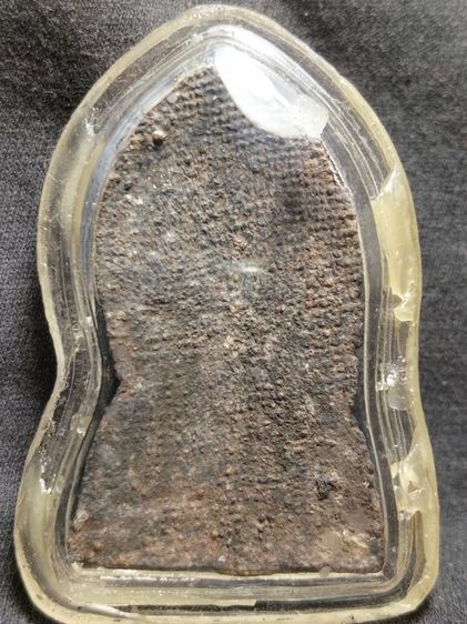 พระพุทธชินราชใบเสมาเนื้อชินครับ รูปที่ 7