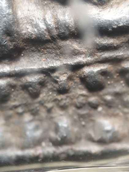 พระพุทธชินราชใบเสมาเนื้อชินครับ รูปที่ 10