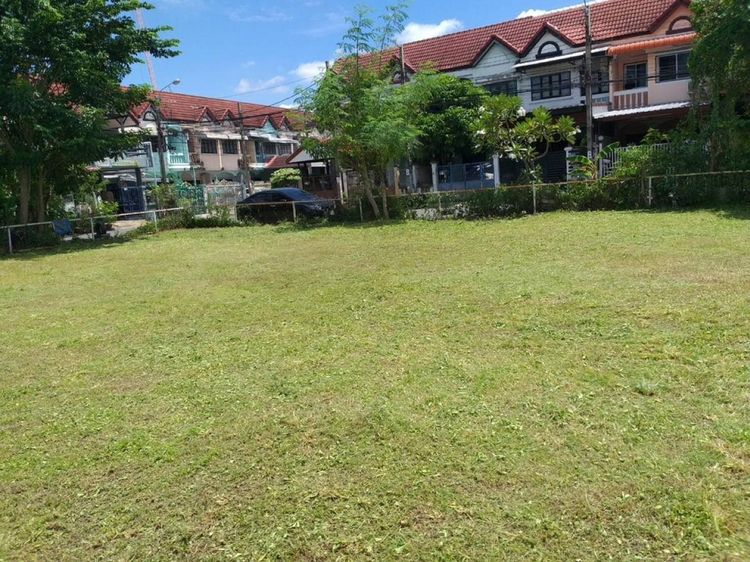 ขายที่ดินเปล่า แปลงสวย ทำเลทอง ย่านดอนเมือง – สรงประภา
