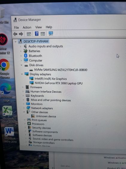 ASUS ROG STRIX SCAR 15  i9 Gen12 รูปที่ 9
