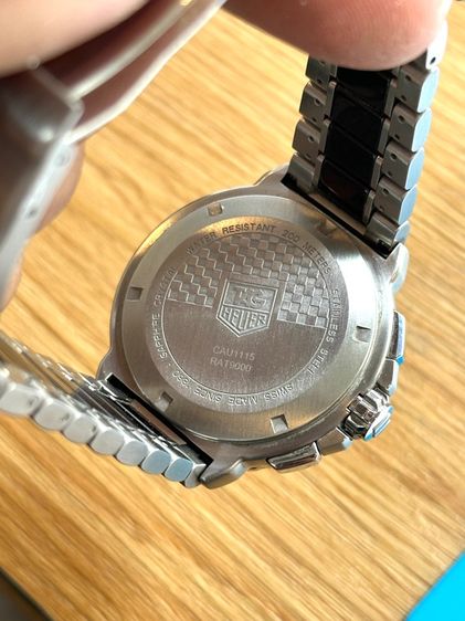 TAG Heuer Cau1115 Formula 1 รูปที่ 4