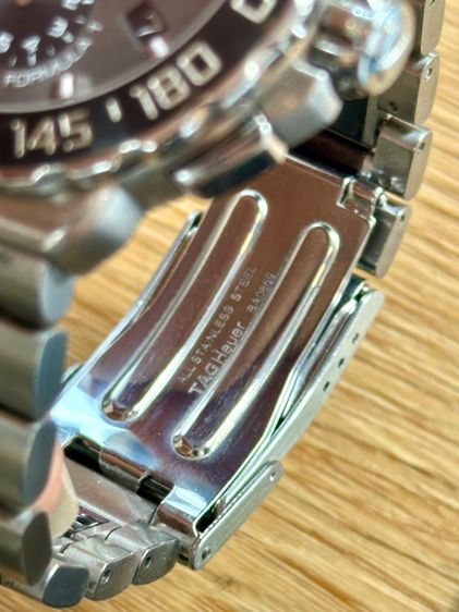 TAG Heuer Cau1115 Formula 1 รูปที่ 9