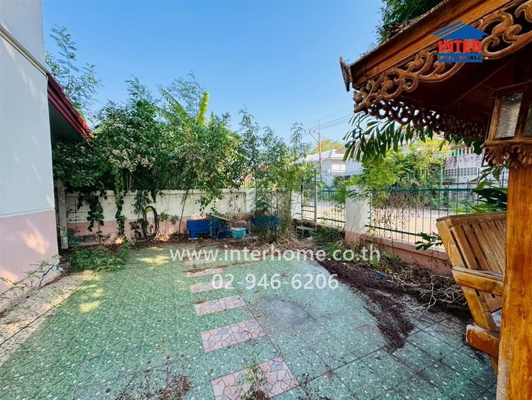 บ้านเดี่ยว 2 ชั้น 60 ตร.ว. หมู่บ้านเลคการ์เด้น ทาวน์นี ถนนสุวินทวงศ์ ถนนขุมทอง-ลำต้อยติ่ง เมืองฉะเชิงเทรา ฉะเชิงเทรา รูปที่ 4