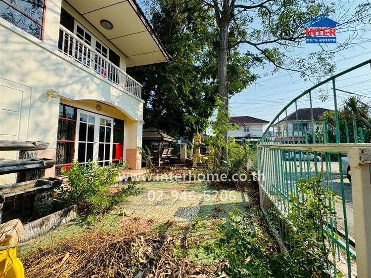 บ้านเดี่ยว 2 ชั้น 60 ตร.ว. หมู่บ้านเลคการ์เด้น ทาวน์นี ถนนสุวินทวงศ์ ถนนขุมทอง-ลำต้อยติ่ง เมืองฉะเชิงเทรา ฉะเชิงเทรา รูปที่ 3