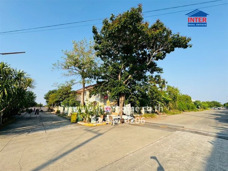 บ้านเดี่ยว 2 ชั้น 60 ตร.ว. หมู่บ้านเลคการ์เด้น ทาวน์นี ถนนสุวินทวงศ์ ถนนขุมทอง-ลำต้อยติ่ง เมืองฉะเชิงเทรา ฉะเชิงเทรา รูปที่ 2