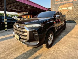 IB0757 MG Extender Double Cab 2.0 Grand D เกียร์ธรรมดา ปี 2021-2022