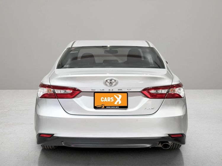 Toyota Camry 2018 2.0 G Sedan เบนซิน ไม่ติดแก๊ส เกียร์อัตโนมัติ บรอนซ์เงิน รูปที่ 3