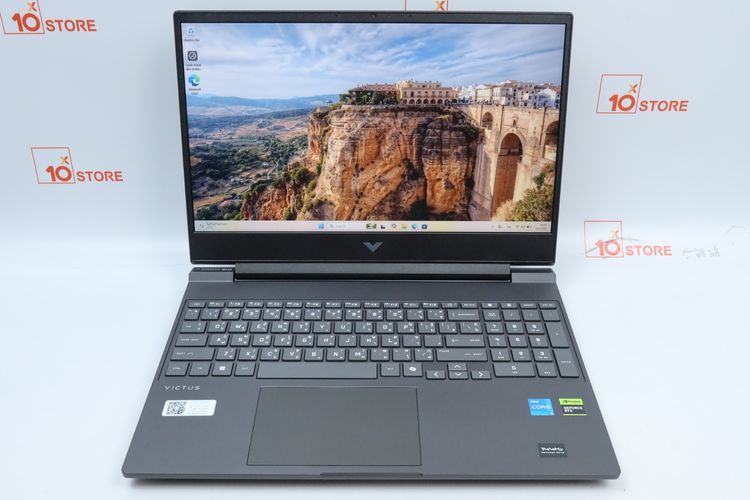 HP VICTUS Core i5-13420H-RTX4050 RAM16-512GB ID26040084 รูปที่ 2