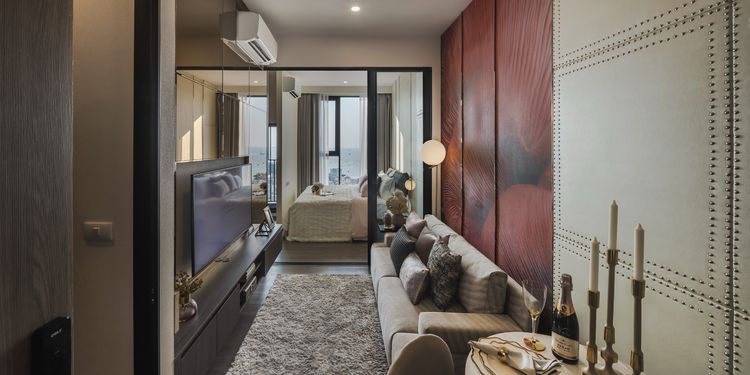 อื่นๆ ไม่อนุญาต ตกแต่งครบ 2025 🔥 ลงทุนคอนโดศรีราชา รับผลตอบแทนทันที 6 เปอร์เซ็นต์ นาน 2 ปี 🔥