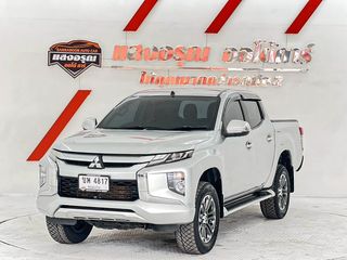 HL5784 Mitsubishi Triton Double Cab 2.4 GT Plus เกียร์ธรรมดา ปี 2018-2019