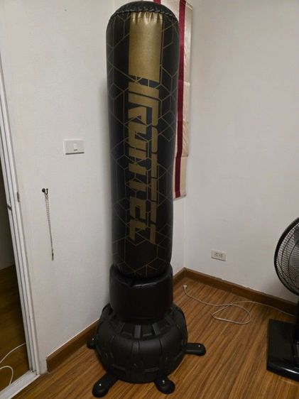 กระสอบทรายตั้งพื้น สภาพดี