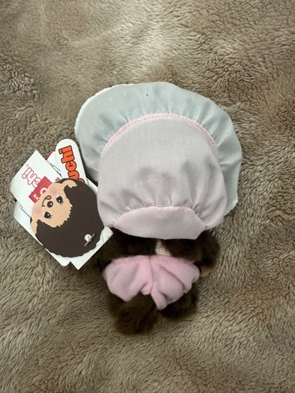 ตุ๊กตา monchchichi