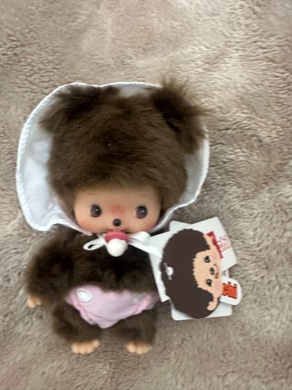 ตุ๊กตา monchchichi รูปที่ 2