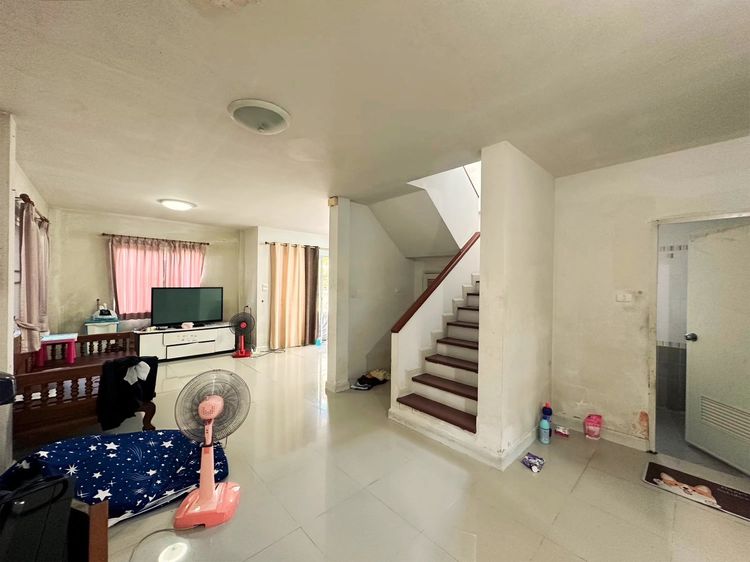 อื่นๆ ไม่มี สร้างเสร็จก่อน 2010 บ้านแฝดสไตล์บ้านเดี่ยว รังสิต บ้านฟ้ากรีนพาร์ค รังสิตคลอง 3  (ขนาด 37 ตร.ว.) ถ.รังสิต-นครนายก ปทุมธานี ถนนวงแหวนรอบนอกตะวันออก รูปที่ 4