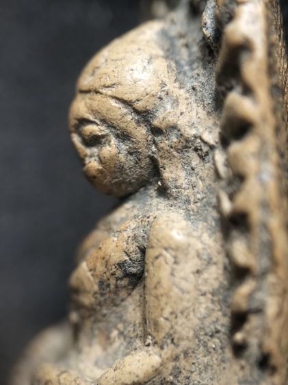 พระรอดลำพูนพิมพ์ใหญ่เนื้อละเอียดแน่นสวยๆครับ รูปที่ 7